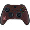 Brown University B Logo Xbox Series X Controller Skin