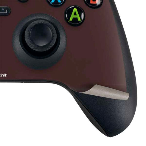 Brown University B Logo Xbox Series X Controller Skin