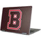 Brown University B Logo Yoga 710 14in Skin