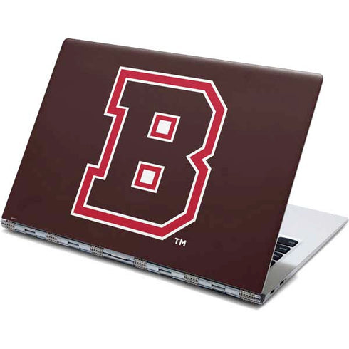 Brown University B Logo Yoga 910 2-in-1 14in Touch-Screen Skin