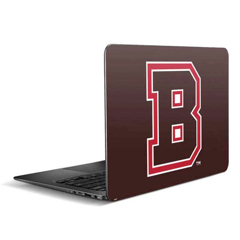 Brown University B Logo Zenbook UX305FA 13.3in Skin