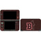 Brown University Bears Logo 3DS XL 2015 Skin