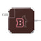 Brown University Bears Logo 85W Power Adapter (15 and 17 inch MacBook Pro Charger) Skin