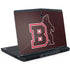 Brown University Bears Logo Dell Alienware Skin