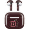 Brown University Bears Logo Apple AirPods (3rd Gen 2021) Skin