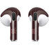 Brown University Bears Logo Apple AirPods (3rd Gen 2021) Skin
