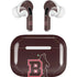 Brown University Bears Logo Apple AirPods Pro Skin