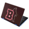 Brown University Bears Logo Aspire R11 11.6in Skin