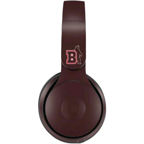 Brown University Bears Logo Beats Solo Pro Skin