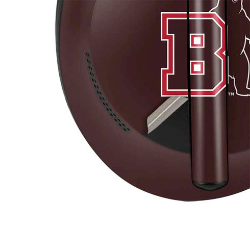 Brown University Bears Logo Bose Noise Cancelling Headphones 700 Skin