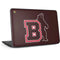 Brown University Bears Logo HP Chromebook Skin