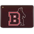 Brown University Bears Logo HP Chromebook Skin