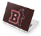 Brown University Bears Logo Acer Chromebook Skin