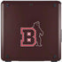 Brown University Bears Logo Cooler Master MasterBox Q300L Mini Tower Skin