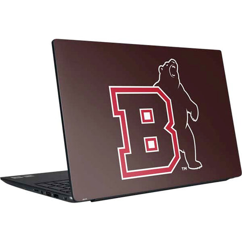 Brown University Bears Logo Dell Vostro Skin