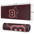 Brown University Bears Logo Gaming Mouse Pad