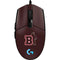 Brown University Bears Logo G203 Prodigy RGB Wired Gaming Mouse Skin