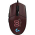Brown University Bears Logo G203 Prodigy RGB Wired Gaming Mouse Skin