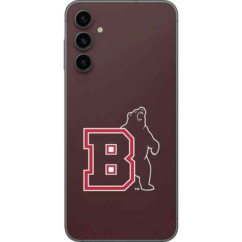 Brown University Bears Logo Galaxy A14 5G Skin