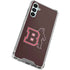 Brown University Bears Logo Galaxy A15 5G Clear Case