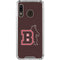 Brown University Bears Logo Galaxy A30 Clear Case
