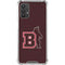 Brown University Bears Logo Galaxy A32 5G Clear Case