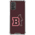 Brown University Bears Logo Galaxy A32 5G Clear Case