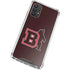 Brown University Bears Logo Galaxy A32 5G Clear Case