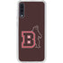 Brown University Bears Logo Galaxy A50 Clear Case