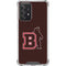 Brown University Bears Logo Galaxy A52 5G Clear Case