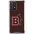 Brown University Bears Logo Galaxy A52 5G Clear Case