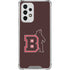 Brown University Bears Logo Galaxy A53 5G Clear Case