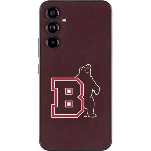 Brown University Bears Logo Galaxy A54 5G Skin