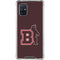 Brown University Bears Logo Galaxy A71 5G Clear Case