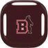 Brown University Bears Logo Galaxy Buds Live Skin
