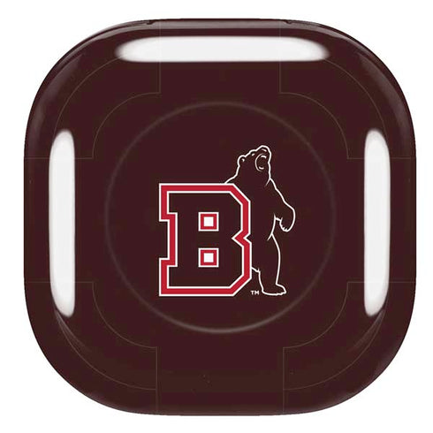 Brown University Bears Logo Galaxy Buds Live Skin