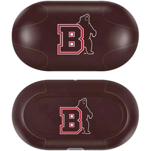 Brown University Bears Logo Galaxy Buds Plus Skin