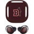 Brown University Bears Logo Galaxy Buds Pro Skin