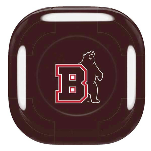 Brown University Bears Logo Galaxy Buds Pro Skin