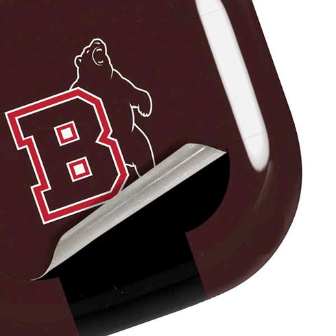 Brown University Bears Logo Galaxy Buds Pro Skin