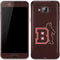 Brown University Bears Logo Galaxy J3 Skin