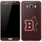 Brown University Bears Logo Galaxy J7 Skin