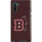 Brown University Bears Logo Galaxy Note 10 Pro Case