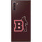 Brown University Bears Logo Galaxy Note 10 Skin