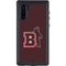 Brown University Bears Logo Galaxy Note 10 Waterproof Case