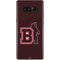 Brown University Bears Logo Galaxy Note 8 Skin