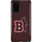 Brown University Bears Logo Galaxy Note20 5G Pro Case