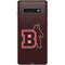 Brown University Bears Logo Galaxy S10 Skin