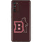 Brown University Bears Logo Galaxy S20 Fan Edition Skin