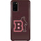 Brown University Bears Logo Galaxy S20 Lite Case